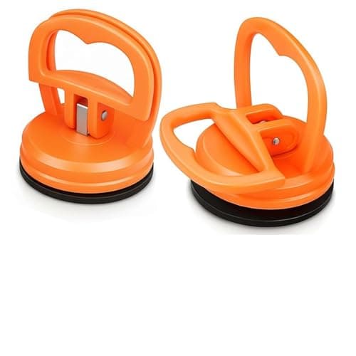 Image of 2 Pack Car Dent Puller Kit – Powerful Suction Cup Dent Remover Tool for Auto Body Repair, Glass, Tiles & Furniture – Heavy Duty, Paint-Safe, Easy-to-Use Dent Lifter for Home & Garage