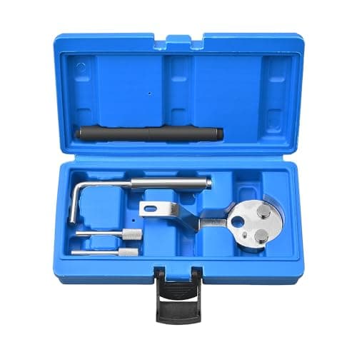 Image of Zoomtools Diesel Engine Timing Tool Camshaft Locking Tool Set Kit Compatible with Ford Transit Ranger 2.2L 3.2L TDCi Chain Alignment