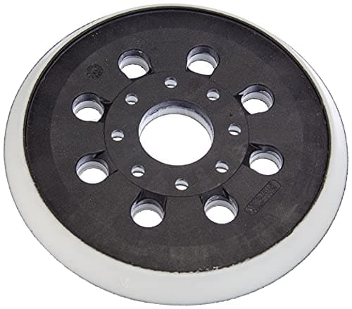 Image of Bosch Professional 1x Sanding Pad (for GEX 125-1 AE, Medium, Ø 125 mm, Accessories for Random Orbit Sanders)