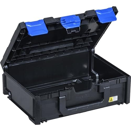 Image of Allit EuroPlus MetaBox 145 454420 Unequipped Tool Box (L x W x H) 396 x 296 x 145 mm