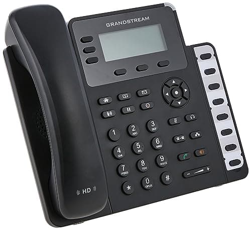 Image of Grandstream GS-GXP1630 High-End IP Phone for Small Business Users VoIP Phone and Device