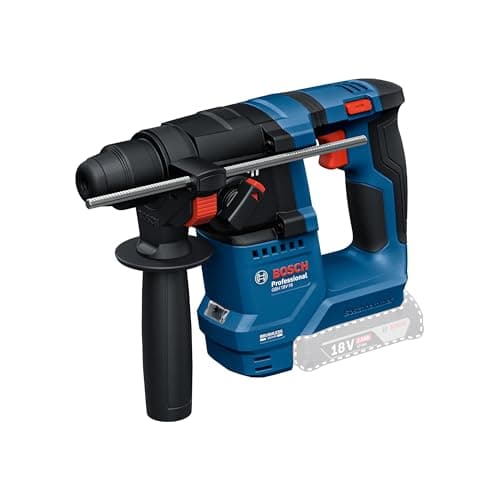 Image of Bosch Professional 18V System Cordless Rotary Hammer GBH 18V-18 (SDS Plus)