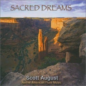 Image of Sacred Dreams by Scott August