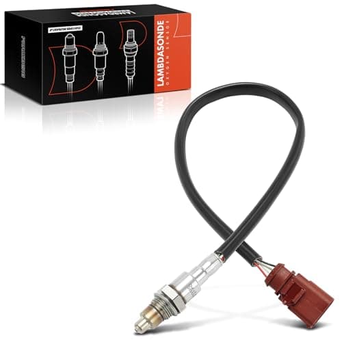 Image of Frankberg 1x Lambda Sensor Control probe Compatible with Polo 6C1 6R1 Polo Van 6R Fabia III Estate NJ5 Fabia III NJ3 Ibiza IV 6J5 6P1 Ibiza IV Sportcoupe 6J1 6P5 Replace# 04E906262BH