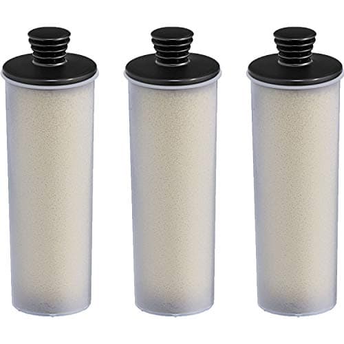 Image of 3 x Kärcher SC 3 descaling cartridges for steam cleaners