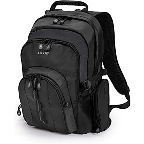 Image of Dicota Backpack Universal Laptop Bag 14-15.6" - Black