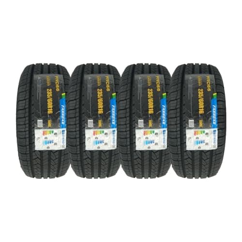 Image of 235/60R16 FARROAD FRD66 Tyre 100V - M+S Rated, Car Van SUV Radial Tire | 235 60 16 (4)