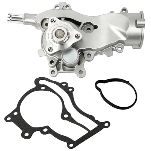 Image of ERMWALR Engine Water Pump Gasket Kit for Vauxhall Astra J Corsa D Insignia A Compatible with 55561623 55579016 55587345 OE Quality Replacement Part