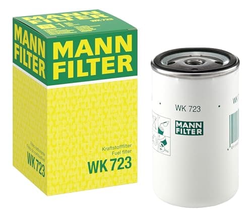 Image of MANN-FILTER WK 723 Fuel Filter - for Trucks + Buses