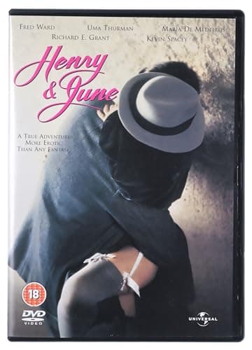 Image of Henry And June [DVD]