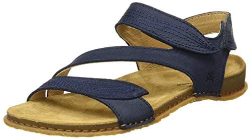 Image of El Naturalista N5810 Panglao Womens Sandals Ocean 39 EU, 6 UK