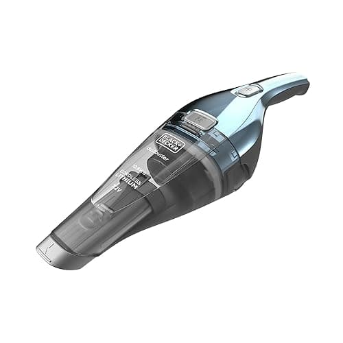 Image of BLACK+DECKER dustbuster 7.2V Cordless Handheld Vacuum Cleaner, NVC220WBC-QW
