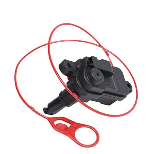 Image of Bohaner Fuel Flap Actuator Fuel Flap Door Release Lock for Au.di A1 A4 A5 A6 A8 8V0862153A