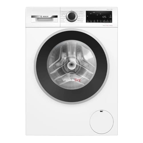 Image of Bosch WNG25401GB Series 6, Free-standing Washer dryer 10.5/6 kg 1400 rpm