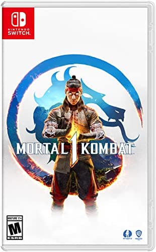 Image of Mortal Kombat 1 for Switch