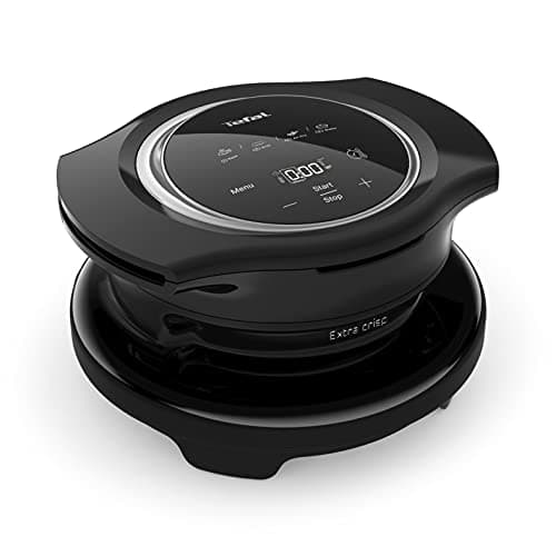 Image of Tefal Extra Crisp EY150840 Air Fryer Lid – 1300W / Black Cook4me Air frying lid