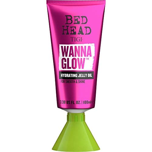 Image of TIGI Bed Head Wanna Glow Hydrating Jelly Oil Treatment Unisex 3.4 oz