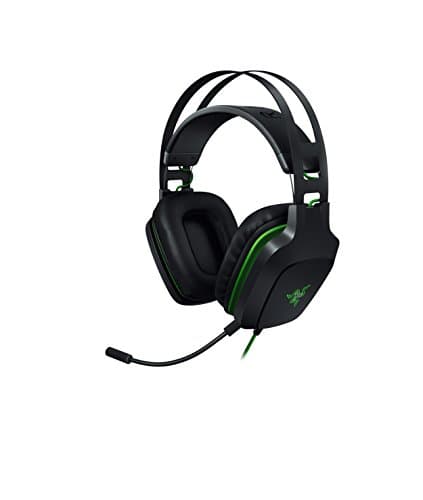 Image of Razer Electra V2 USB: 7.1 Surround Sound - Auto Adjusting Headband - Detachable Boom Mic with In-Line Controls - Gaming Headset Works with PC & PS4 (RZ04-02220100-R3U1)