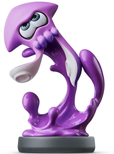 Image of Nintendo Inkling Squid amiibo - Splatoon 2 Switch