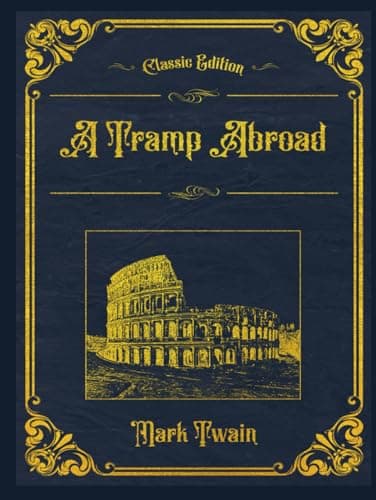 Image of A Tramp Abroad: With original illustrations - annotated