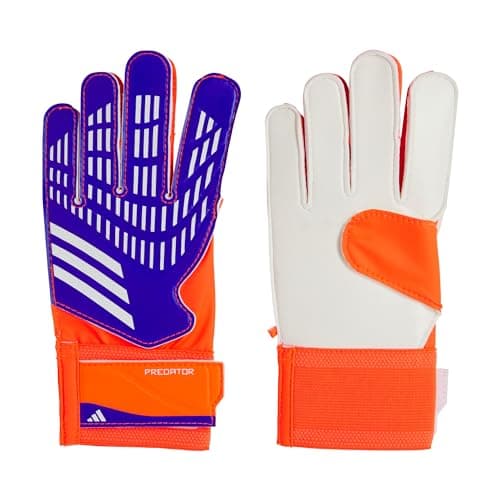 Image of adidas Predator Training Goalkeeper Gloves Kids, Blue