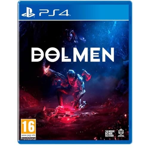 Image of Dolmen Day One Edition PS4