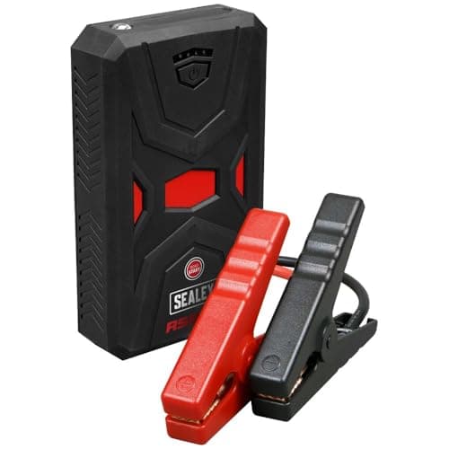 Image of Sealey RoadStart® Lithium-ion Jump Starter Power Pack, 600A 12V - RS600