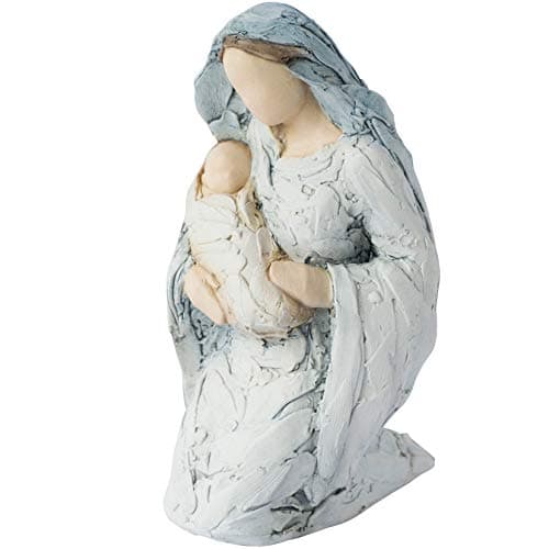 Image of More Than Words 9823 Mary & Jesus Nativity Figurine