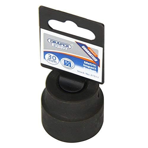 Image of Draper 31513 1/2-inch Drive 30mm Impact Socket