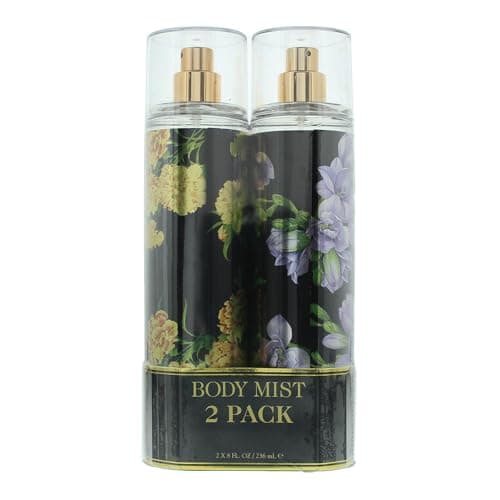 Image of Ellen Tracy Floral 2 Piece Gift Set: Radiant Body Mist 236ml - Inspiring Body Mist 236ml