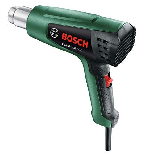 Image of Bosch Heat Gun EasyHeat 500 (1600 W, in Carton Packaging)