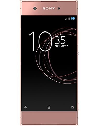 Image of Sony Xperia XA1 32GB 5" 23MP SIM-Free Smartphone in Pink