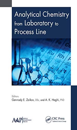 Image of Analytical Chemistry from Laboratory to Process Line
