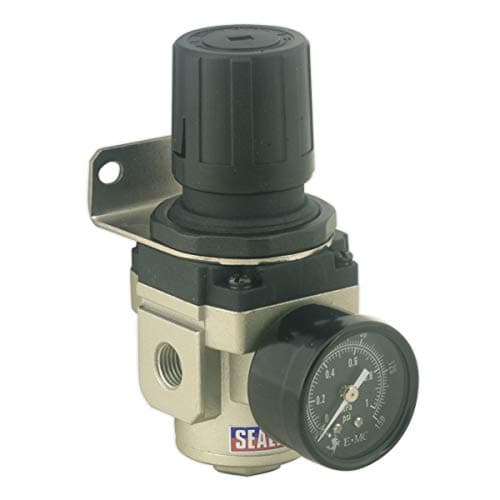 Image of Sealey Sa106R Air Regulator Max Airflow 88Cfm