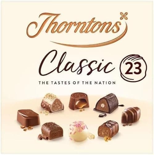 Image of Classic Collection, Assorted Chocolate Box, 262g