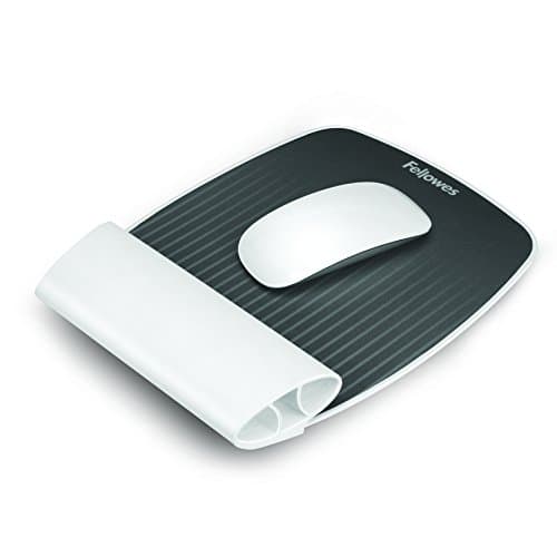Image of Fellowes I-Spire Series Wrist Rocker - White