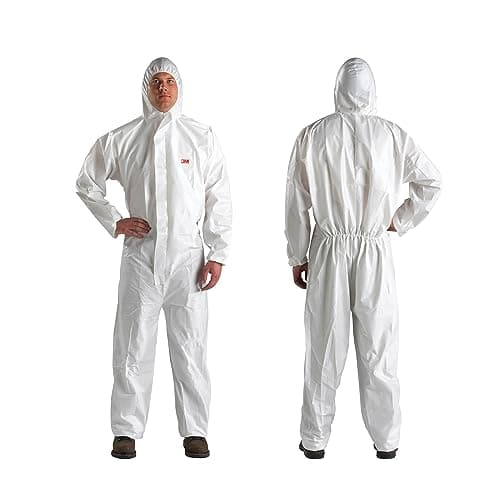 Image of 3M Protective Coverall, Type 5/6, 4510-4XL