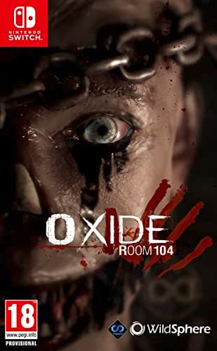 Image of PERP GAMES Oxide Room 104