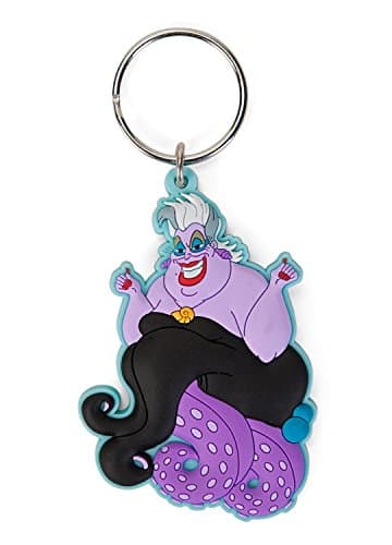 Image of Disney Alice - Alice in Wonderland Rubber Keychain