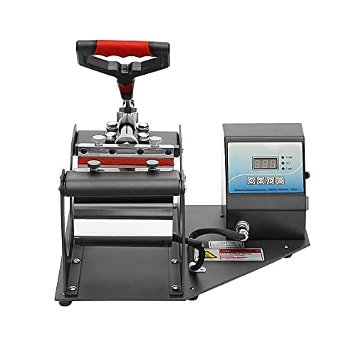 Image of Mug Heat Press Machine for Sublimation Heat Transfer Machine for Mugs Cup 11oz Sublimation Mug Heat Press DIY Printing Machine