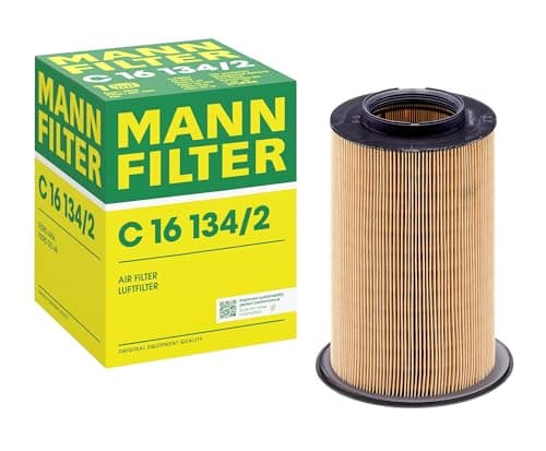 Image of MANN-FILTER C 16 134/2 Air Filter - for Cars + Transporters