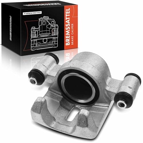 Image of Frankberg Brake Caliper Disc Brake Front Left Compatible with Jimny Off-road Vehicle Closed SN FJ Jimny SUV SN Replace# 5510081A10