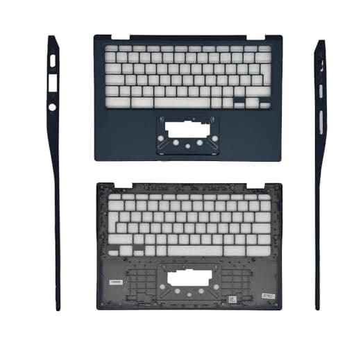 Image of (Big Enter) Laptop PalmRest For ACER Chromebook Spin 513 CP513-1H CP513-1HL/R841LT/R841T CP513-1H-S60F | NX.HWYAA.001 Blue New