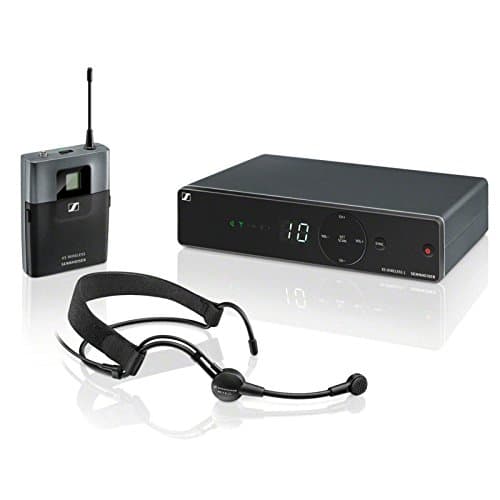 Image of Sennheiser XSW 1-ME3-GB Wireless Microphone System