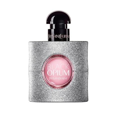 Image of Yves Saint Laurent Black Opium Glitter Eau de Parfum 30ml