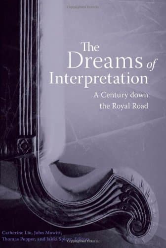 Image of The Dreams of Interpretation: A Century down the Royal Road (Cultural Critique Books)