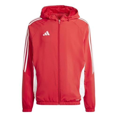 Image of adidas Men's Tiro 24 Windbreaker S team power red 2/white