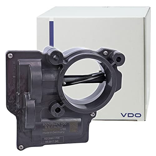Image of Vdo A2C59511700 Control Flap, air supply