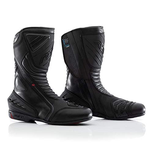 Image of RST Paragon II CE 1568 Waterproof Motorcycle Boots Black