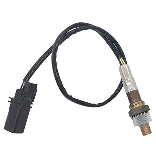 Image of Amrxuts 036906262T 030906262T Front Lambda Probe O2 Oxygen Sensor Fit for Seat CORDOBA IBIZA mk3 2002-2010 for Skoda FABIA mk1 1999-2008 for VW POLO 2002-2015 1.4 16V 55KW